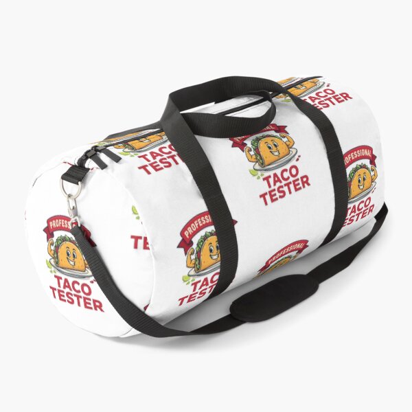 Item preview, Manly Professional Taco Tester! designed and sold by Peter Stawicki.