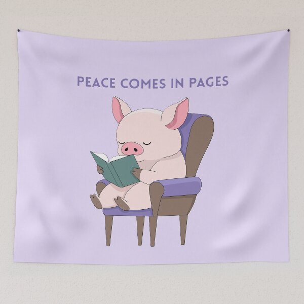 Item preview, Peace comes in pages designed and sold by creativityisfun.