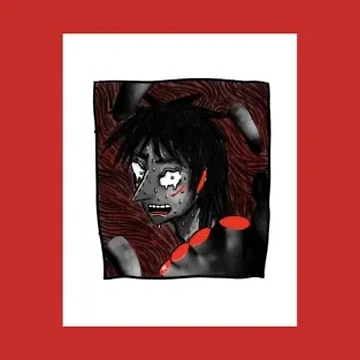 Artwork thumbnail, ShadowedPortrait by Graphilows