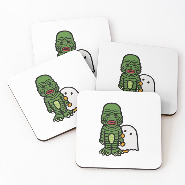 Item preview, CREATURE FROM THE BLACK LAGOON designed and sold by PLAYAPARADISE.