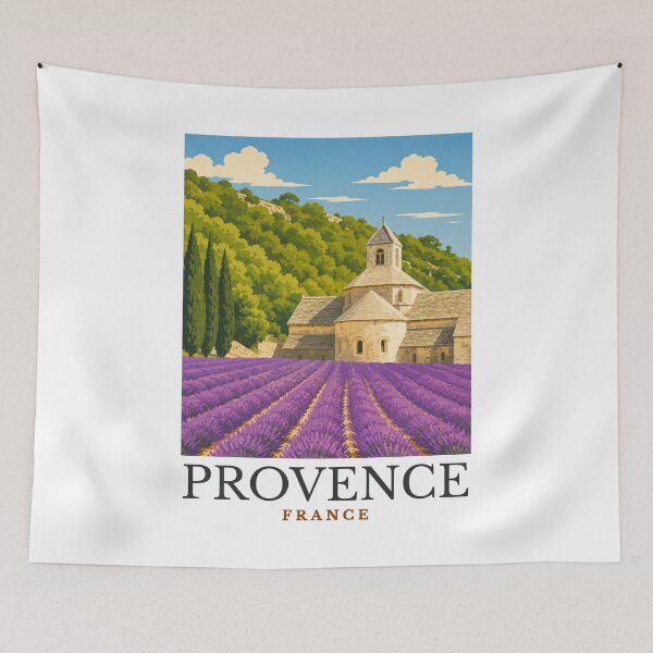 Item preview, Provence - France  designed and sold by GoodOldVintage.