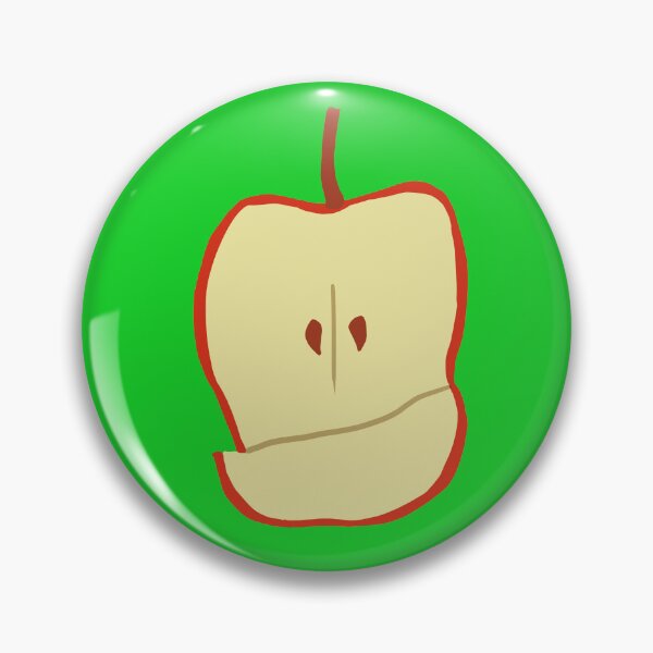 Item preview, Sliced Apple designed and sold by ArgentArtStudio.