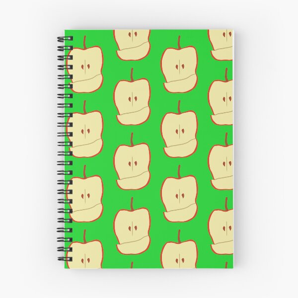 Item preview, Sliced Apple designed and sold by ArgentArtStudio.