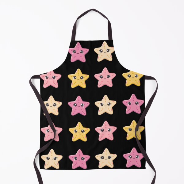 Item preview, Cute Kawaii Sea Animals Ocean Creature baby Ocean Aesthetic Kawaii Starfish designed and sold by Art IN Pack.