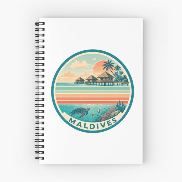 Item preview, Maldives designed and sold by JonysCreativeDesigns.