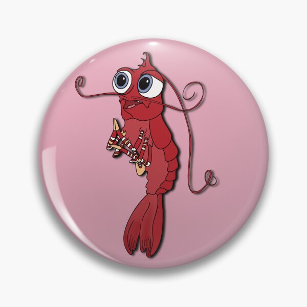 Item preview, My Sister Had A Baby Shrimp Shark Tale designed and sold by baranskini.