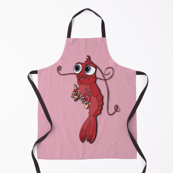 Item preview, My Sister Had A Baby Shrimp Shark Tale designed and sold by baranskini.