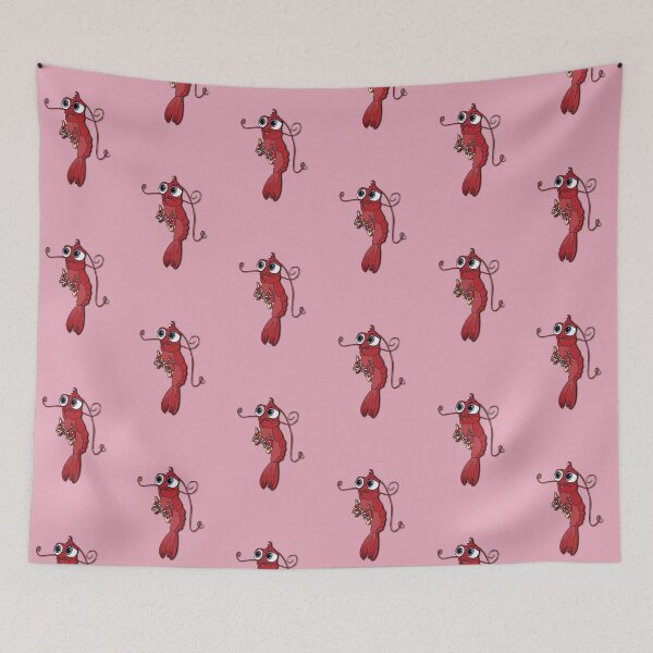 Item preview, My Sister Had A Baby Shrimp Shark Tale designed and sold by baranskini.
