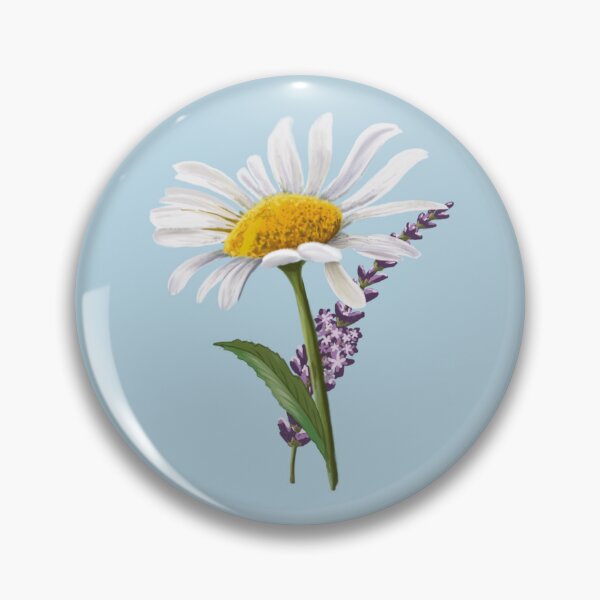 Item preview, Chamomile designed and sold by Freiyart.