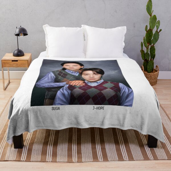 Item preview, Suga J-Hope BTS Step Bros Shirt, Vintage 90s Kpop Shirt, Kpop Comfort Colors Shirt, BTS World Tour 2026, Funny Kpop Shirt, Gifts For Fan designed and sold by BerryHand.