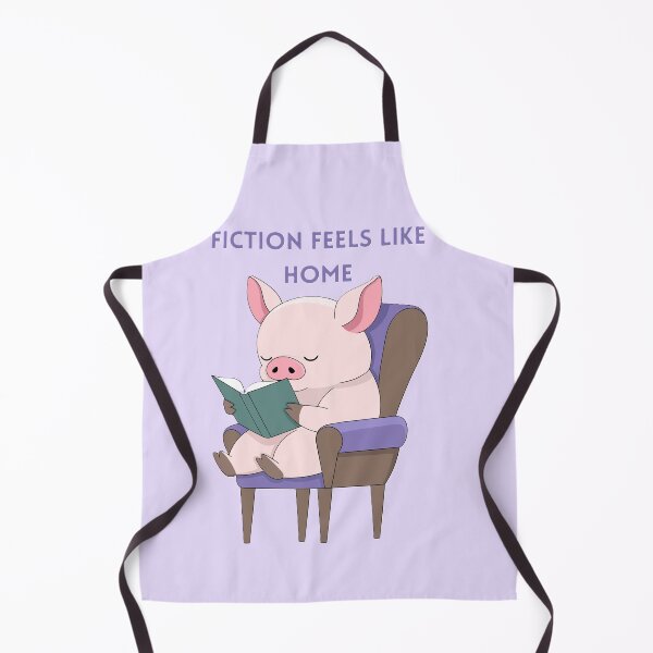 Item preview, Fiction feels like home designed and sold by creativityisfun.