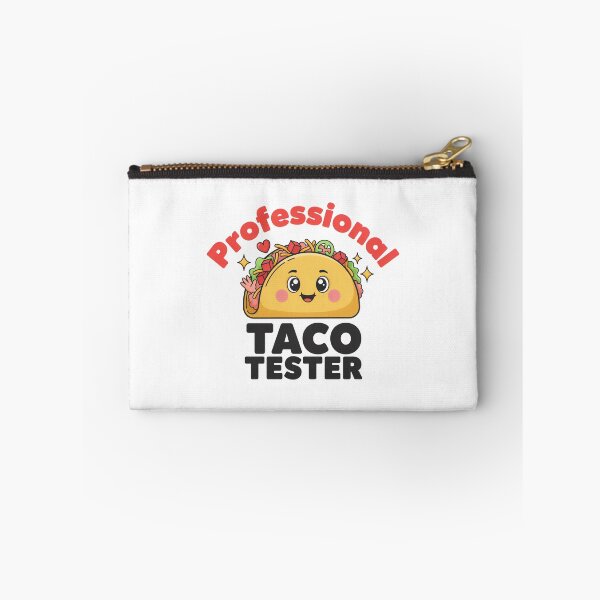 Item preview, Kawaii Inspired Professional Taco Tester designed and sold by Peter Stawicki.