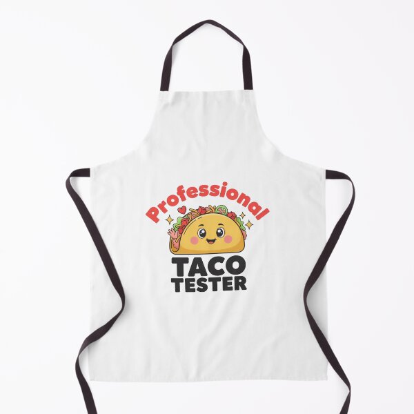 Item preview, Kawaii Inspired Professional Taco Tester designed and sold by Peter Stawicki.