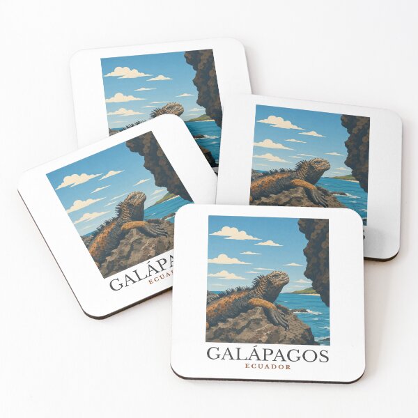 Item preview, Galápagos - Ecuador designed and sold by GoodOldVintage.