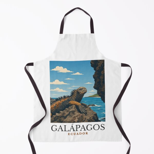 Item preview, Galápagos - Ecuador designed and sold by GoodOldVintage.