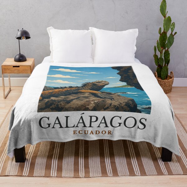 Item preview, Galápagos - Ecuador designed and sold by GoodOldVintage.