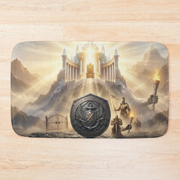 Item preview, Heaven’s Gate of Glory and Light designed and sold by MastersDesignNk.