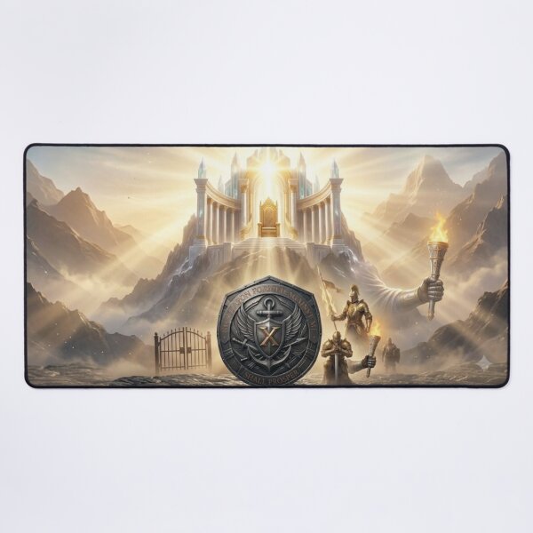Item preview, Heaven’s Gate of Glory and Light designed and sold by MastersDesignNk.