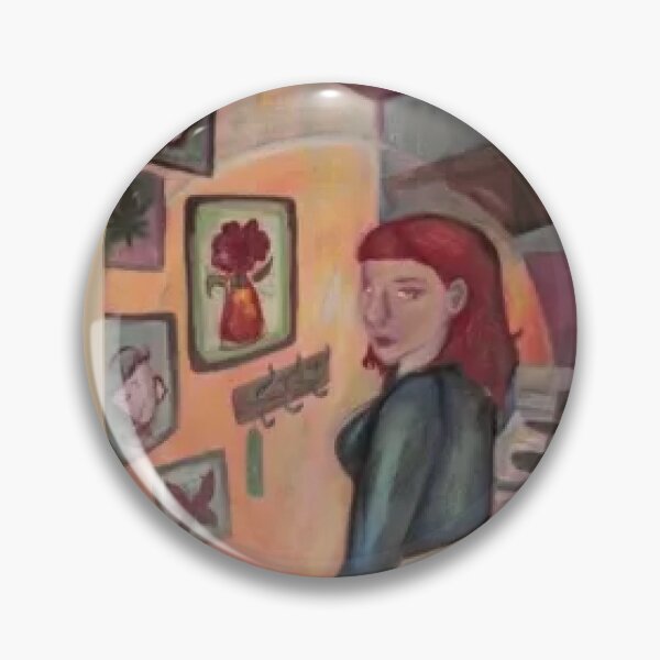 Item preview, InteriorHomePortrait designed and sold by PainterlVibes.
