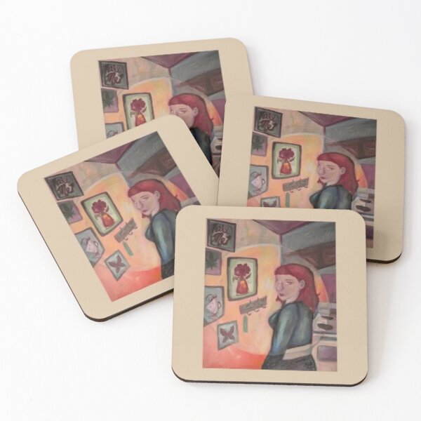 Item preview, InteriorHomePortrait designed and sold by PainterlVibes.