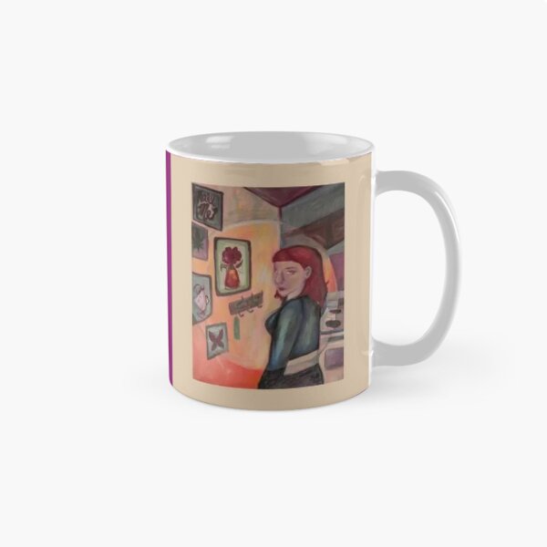 Item preview, InteriorHomePortrait designed and sold by PainterlVibes.