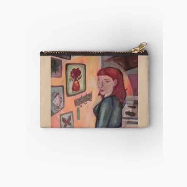 Item preview, InteriorHomePortrait designed and sold by PainterlVibes.