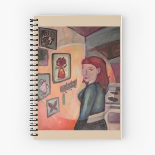 Item preview, InteriorHomePortrait designed and sold by PainterlVibes.