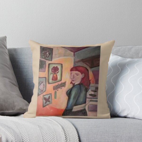 Item preview, InteriorHomePortrait designed and sold by PainterlVibes.