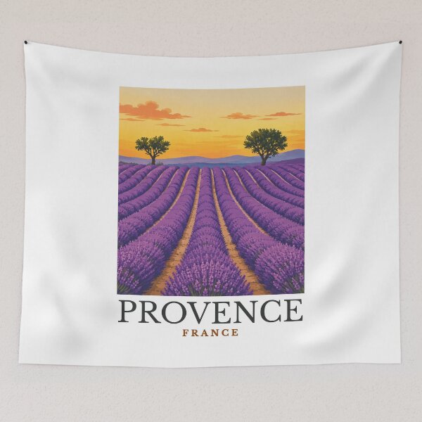 Item preview, Provence - France  designed and sold by GoodOldVintage.