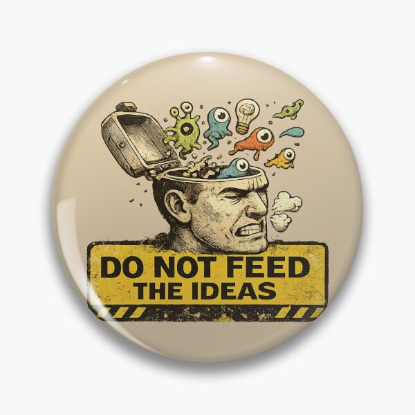 Item preview, do not feed the ideas designed and sold by PR7M.
