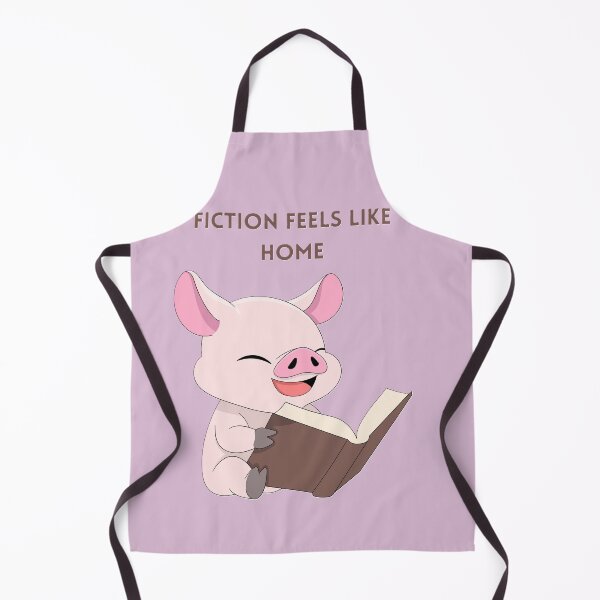 Item preview, Fiction feels like home designed and sold by creativityisfun.