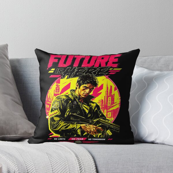Item preview, The Future Is Here designed and sold by KLERIKSTORE.