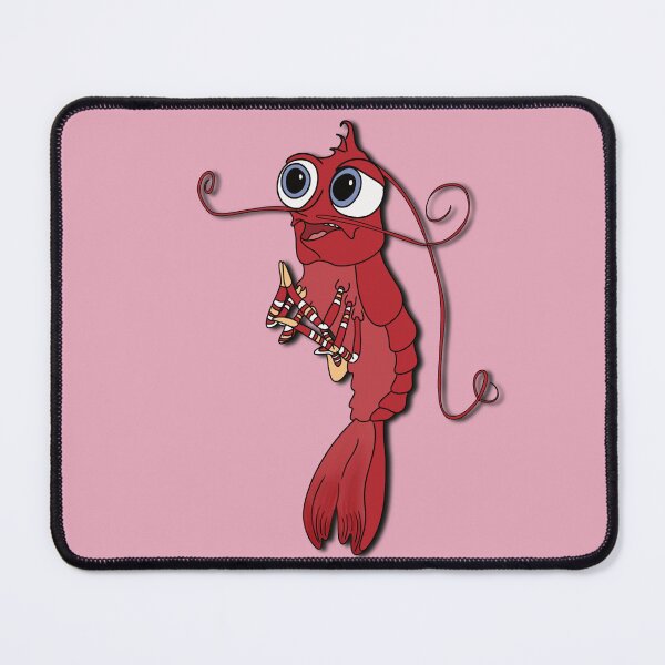 Item preview, My Sister Had A Baby Shrimp Shark Tale designed and sold by baranskini.