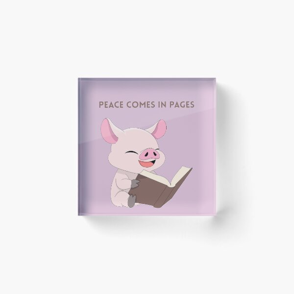 Item preview, Peace comes in pages designed and sold by creativityisfun.
