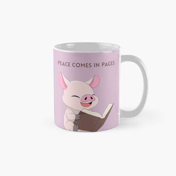 Item preview, Peace comes in pages designed and sold by creativityisfun.