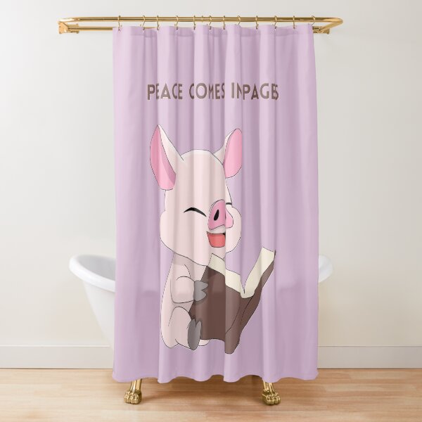 Item preview, Peace comes in pages designed and sold by creativityisfun.