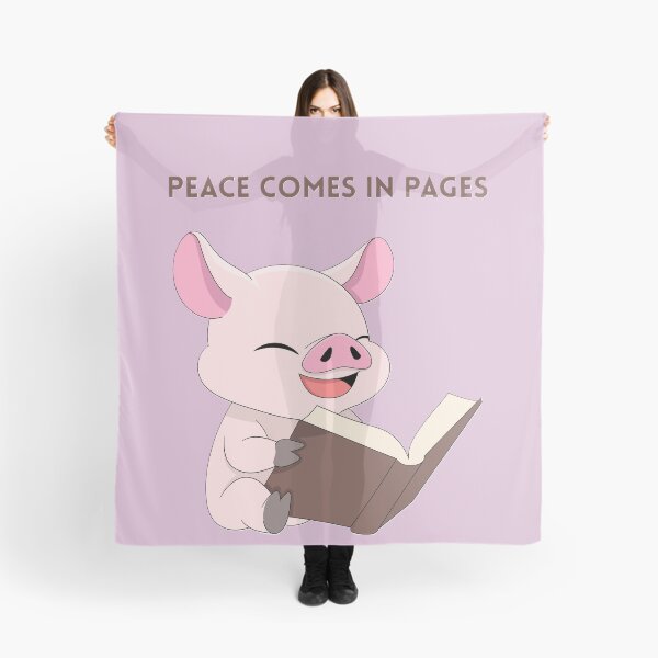 Item preview, Peace comes in pages designed and sold by creativityisfun.