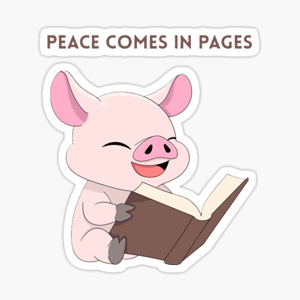 Item preview, Peace comes in pages designed and sold by creativityisfun.