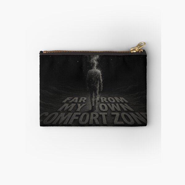 Item preview, Far From My Own Comfort Zone - Ethereal Silhouette designed and sold by AcosDesign.