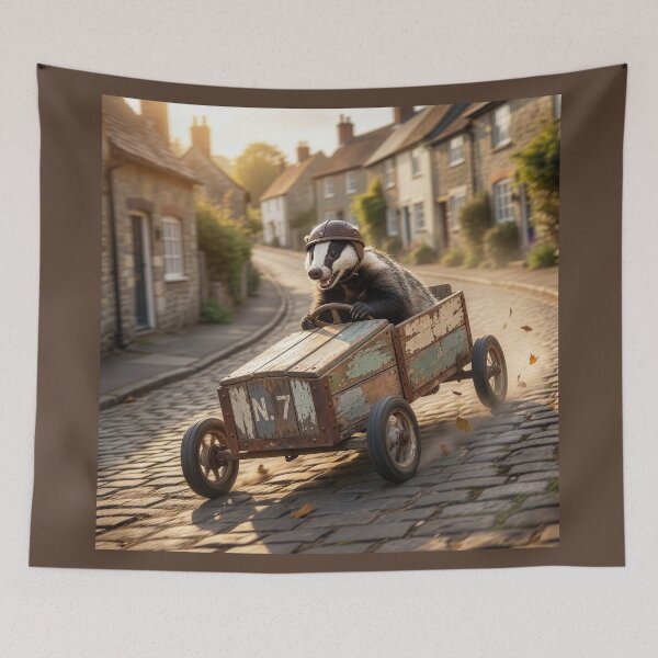 Item preview, Badger Whips It Good designed and sold by Tridentulus.