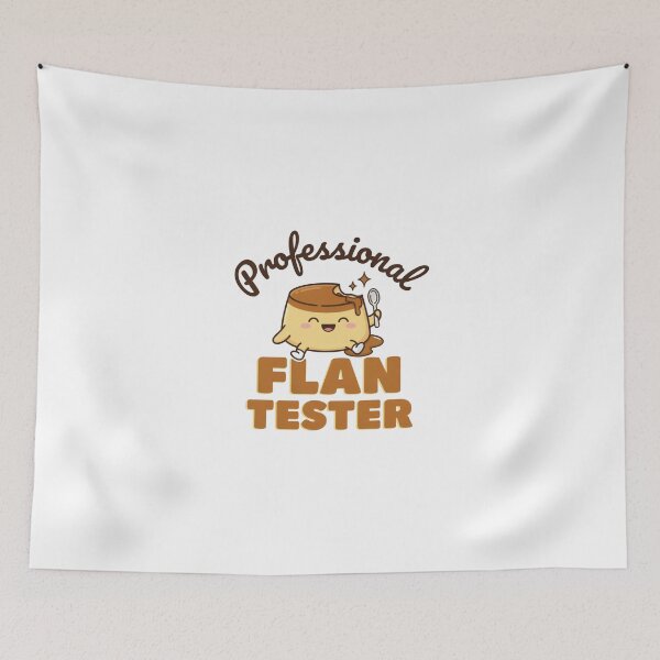 Item preview, Professional Flan Tester designed and sold by Peter Stawicki.