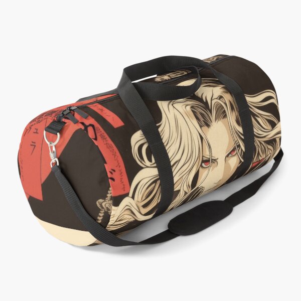 Item preview, Alucard Vintage Chad Poster designed and sold by AnimeArsenalPrints.