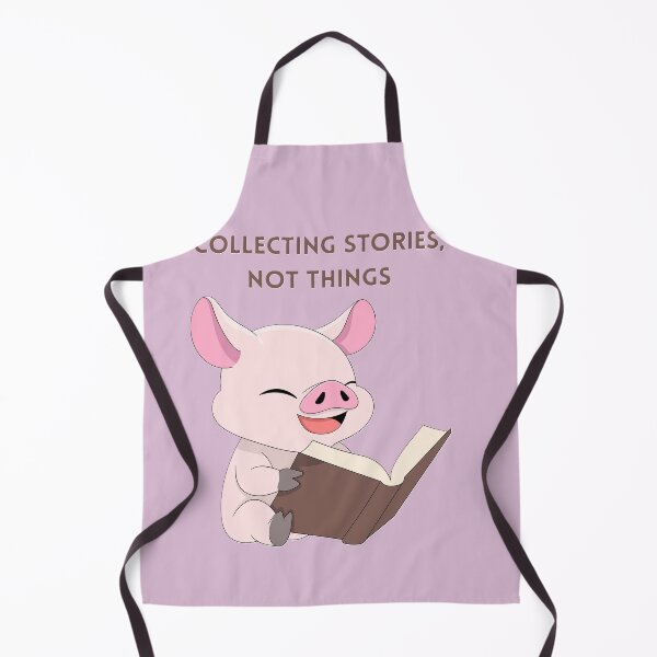 Item preview, Collecting stories, not things designed and sold by creativityisfun.