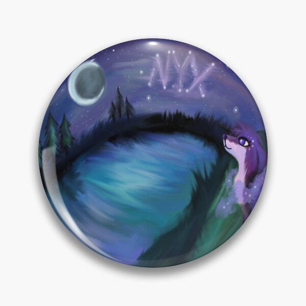 Item preview, Nyx In Her Element designed and sold by HistoryHounds.