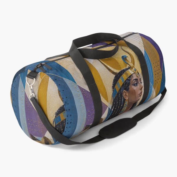 Item preview, Mesechenet Egyptian Goddess painting. designed and sold by GalleryKauffeld.