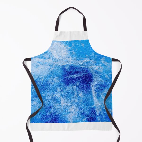 Item preview, Bubbling Blue Pool Water Over Mosaic Tiles With Whirlpool Jets Creating Foam and Motion designed and sold by Nmallia.