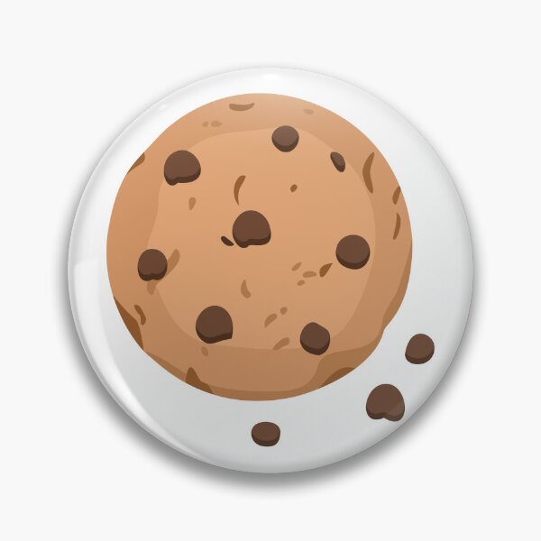 Item preview, Chocolate Chip Cookie Sweet Baked Biscuit designed and sold by Anne97s.