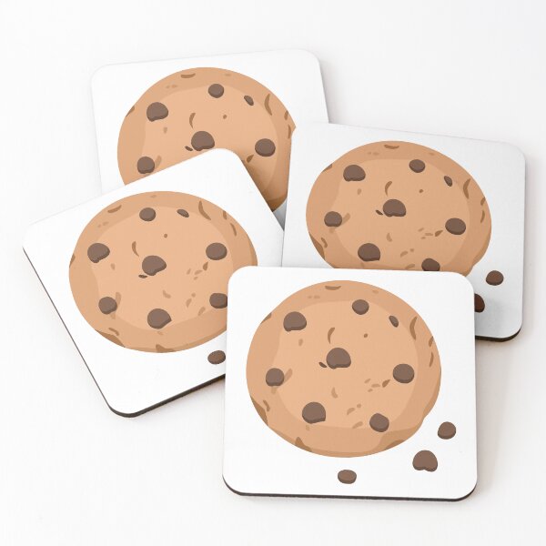 Item preview, Chocolate Chip Cookie Sweet Baked Biscuit designed and sold by Anne97s.
