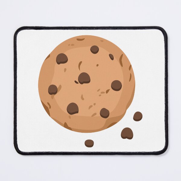 Item preview, Chocolate Chip Cookie Sweet Baked Biscuit designed and sold by Anne97s.