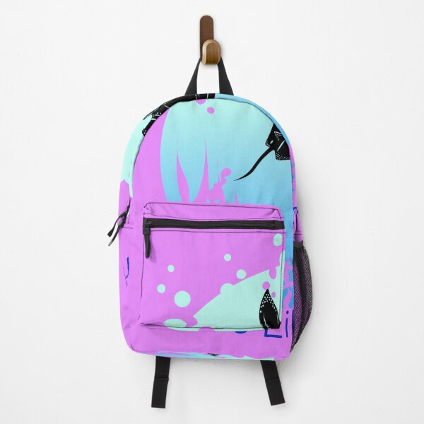 Item preview, Dive Like a Girl Manta designed and sold by bebebolo.